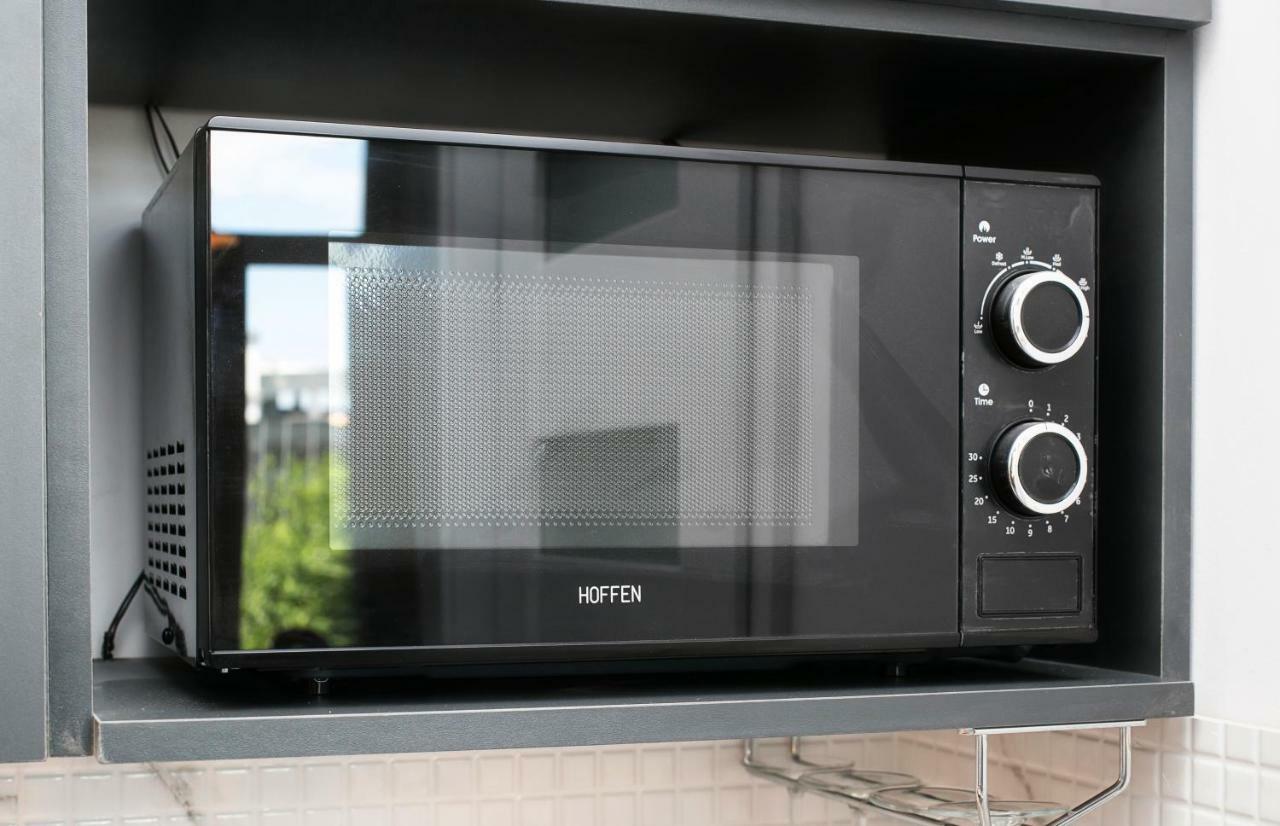 Berg Apartament Red Obok Starego Miasta Gdańsk Kültér fotó