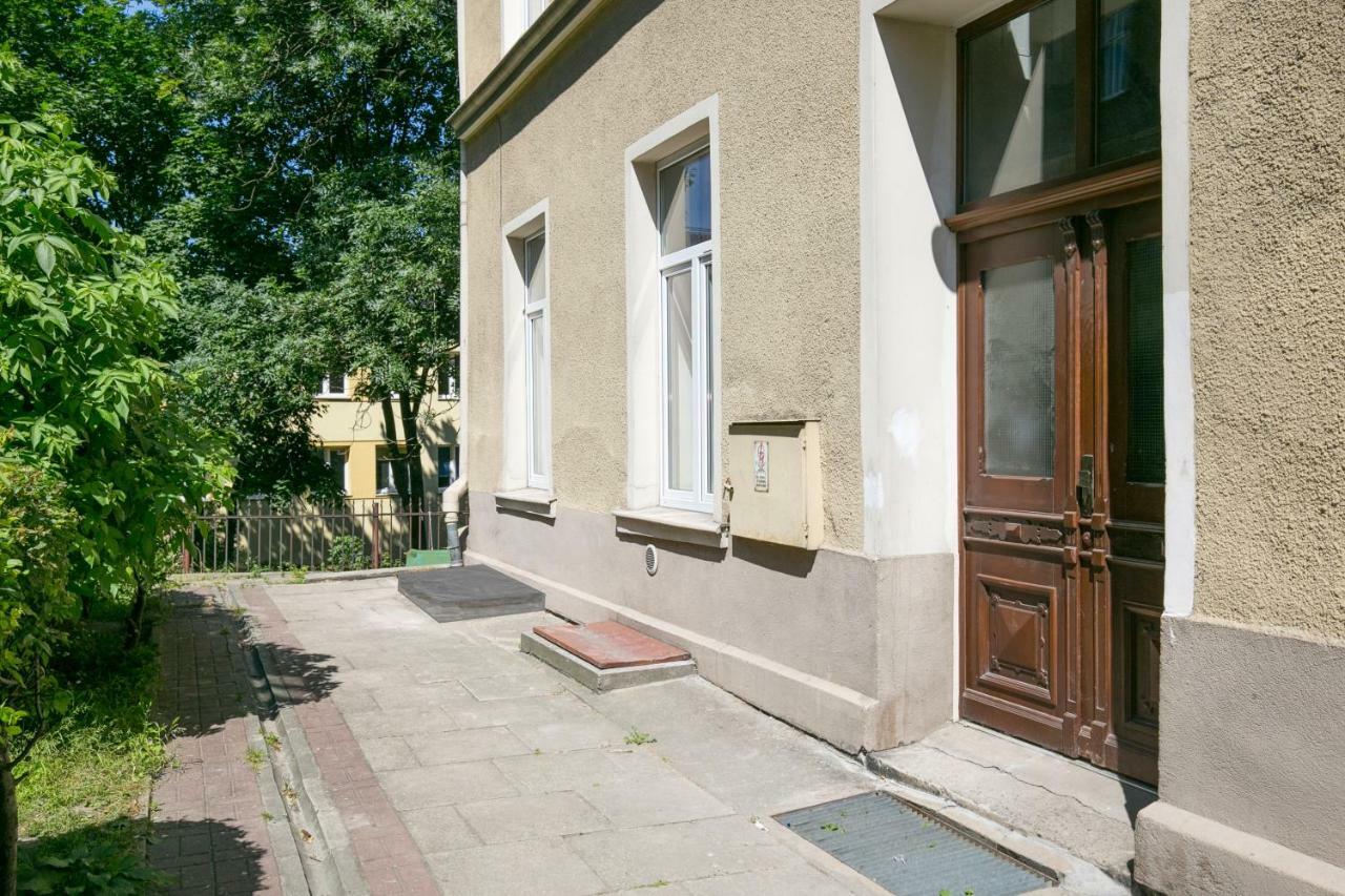 Berg Apartament Red Obok Starego Miasta Gdańsk Kültér fotó